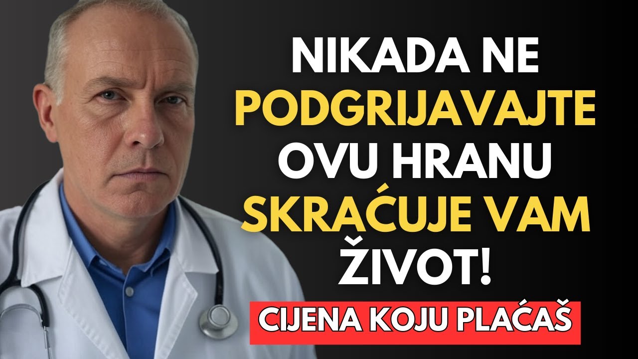 Opasne Namirnice Koje NIKAD Ne Smijete Podgrijati?