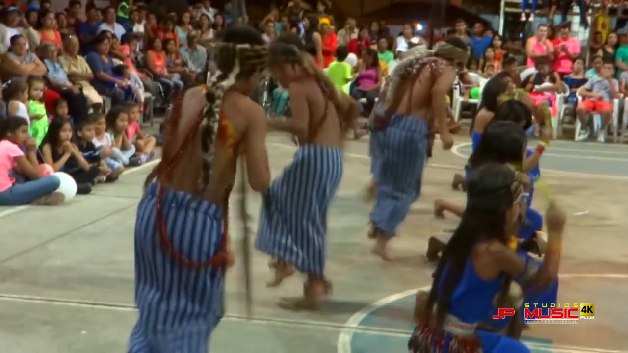 Danza Shuar - Yamaram tsawan (Official Vídeo 2024)