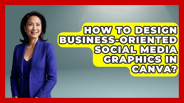How To Design Business-Oriented Social Media Graphics In Canva? - Graphic Design Nerd