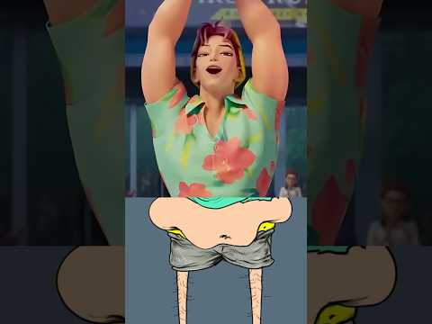 KPOP Demon Hunters Funny Version