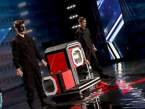 ნიჭიერი-როსტომ ყაველაშვილი(მისტიური ილუზიონისტი)| Nichieri-Rostom Yavelashvili(Mistiuri Iluzionisti)
