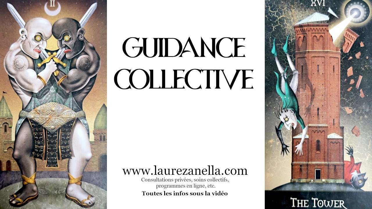 IL/ELLE NE COMPREND PAS POURQUOI TANT DE GALÈRES APRÈS TOUT CE QUI A ÉTÉ GUÉRI, APPRIS, COMPRIS...