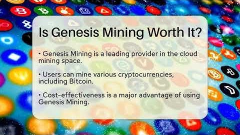 Is Genesis Mining Worth It? - CryptoBasics360.com