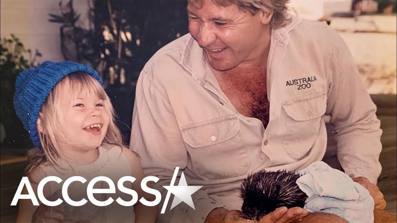 Bindi And Terri Irwin Pen Tributes To Steve Irwin On His 58th Birthday: 'You're Always With Me'