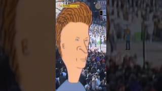 Beavis and Butt-Head Those guys just poop right in the street 🙂#shorts #shortvideo #short #funny