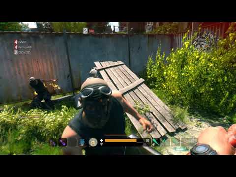 Dying Light Bad Blood - Closed Beta Gameplay