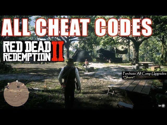 Red Dead Redemption cheats - outfits, weapons, infinite ammo, reset bounty,  codes