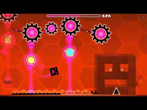Blast Processing all coins Geometry Dash - YouTube