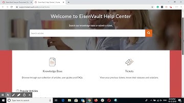Offline Sync Setup Video