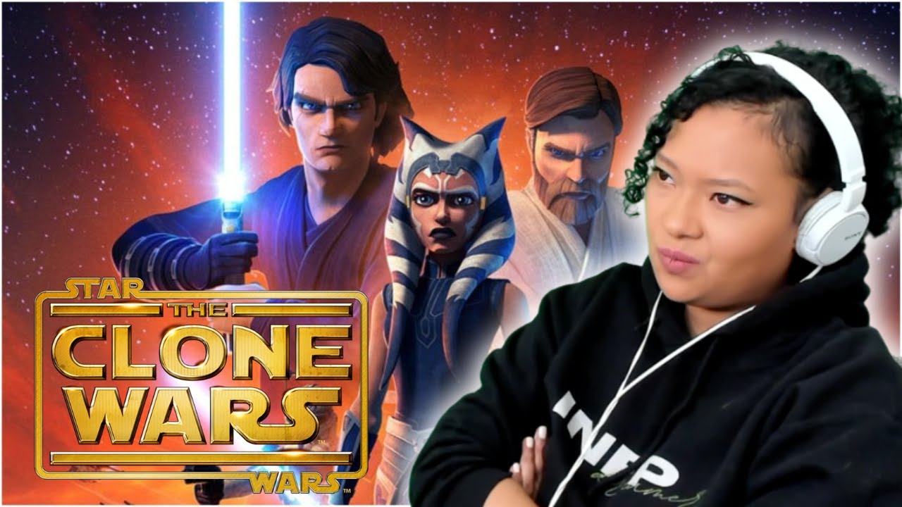 The Tricks Return! Clone Wars Animated Movie Reaction | First Time Watching