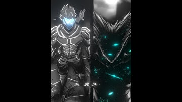 【 EmptyVoid & Garous awakening 💀🔥】OnePunchMan「Manga Edit」#edit #opm #manga