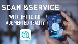 Scan & Service app - Easy and intuitive, your new everyday tool screenshot 5