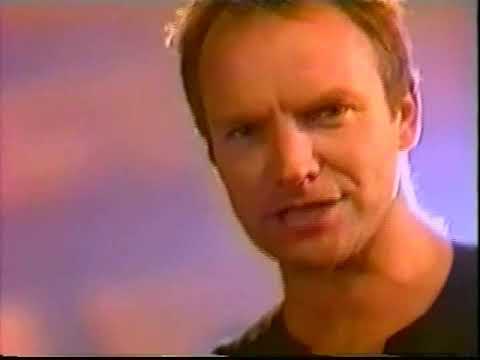 Sting & Pato Banton - Spirits In The Material World (Ace Ventura Soundtrack)