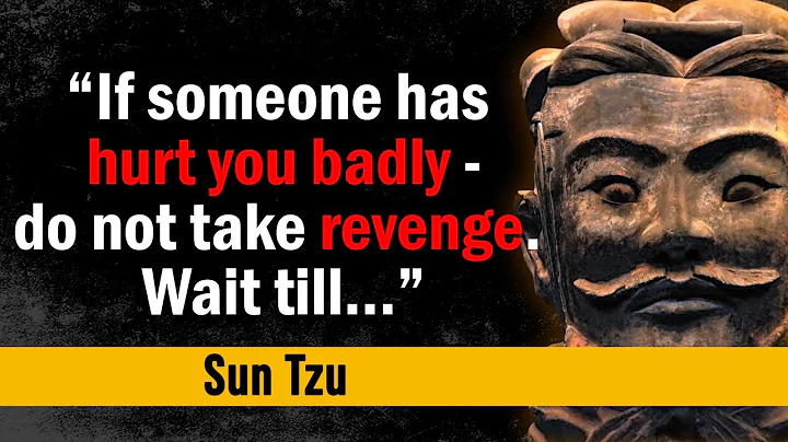 Sun Tzu - Quotes on How to Win Life's Battles From the Art of War
