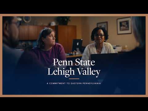 Student Success Stories from Penn State Lehigh Valley