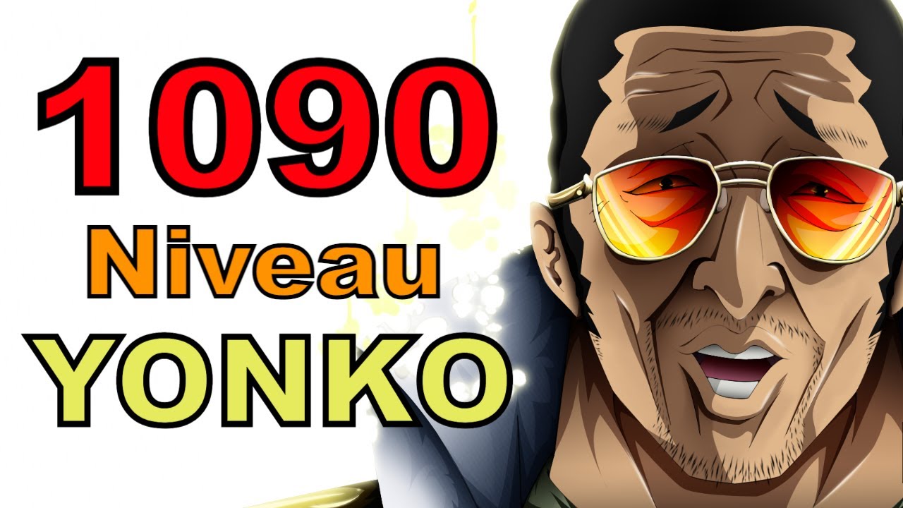 ONE PIECE CHAPITRE 1090 RÉSUMÉ COMPLET FRANÇAIS : KIZARU DÉBARQUE - YouTube