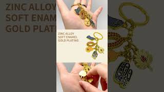 Custom Charm Keychains Manufacturer | Premium B2B Wholesale Metal Gifts | JS-PINS #jinsheu #b2bgifts Custom Charm Keychains Manufacturer | Premium B2B Wholesale Metal Gifts | JS-PINS #jinsheu #b2bgifts
