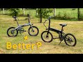 Is Xiaomi Himo Z20 better ebike? VS Fiido D4s electric bike comparison