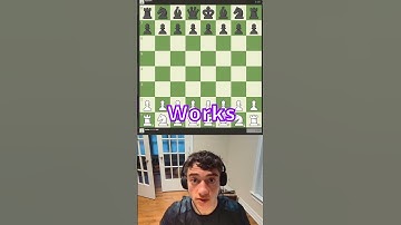 Fact or Cap: The England Gambit