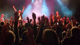 Stars - Lied About Death Celebration Drums Soft Revolution Calendar Girl Hold On 241024 Seattle