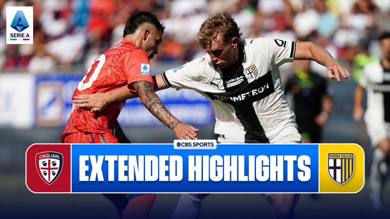 Cagliari Vs Parma Streaming Tv