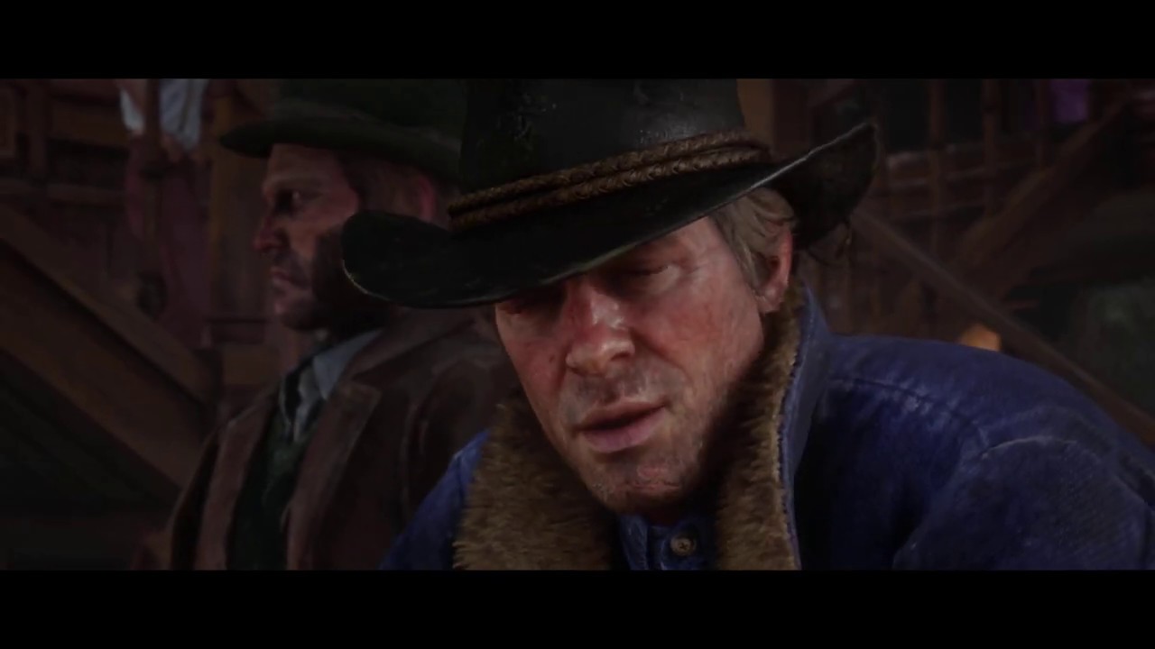 Red Dead Redemption 2 Chapter 2 A Quiet Time Gameplay - YouTube