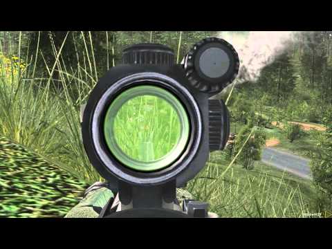 01. Armed Assault. Засада на конвой.