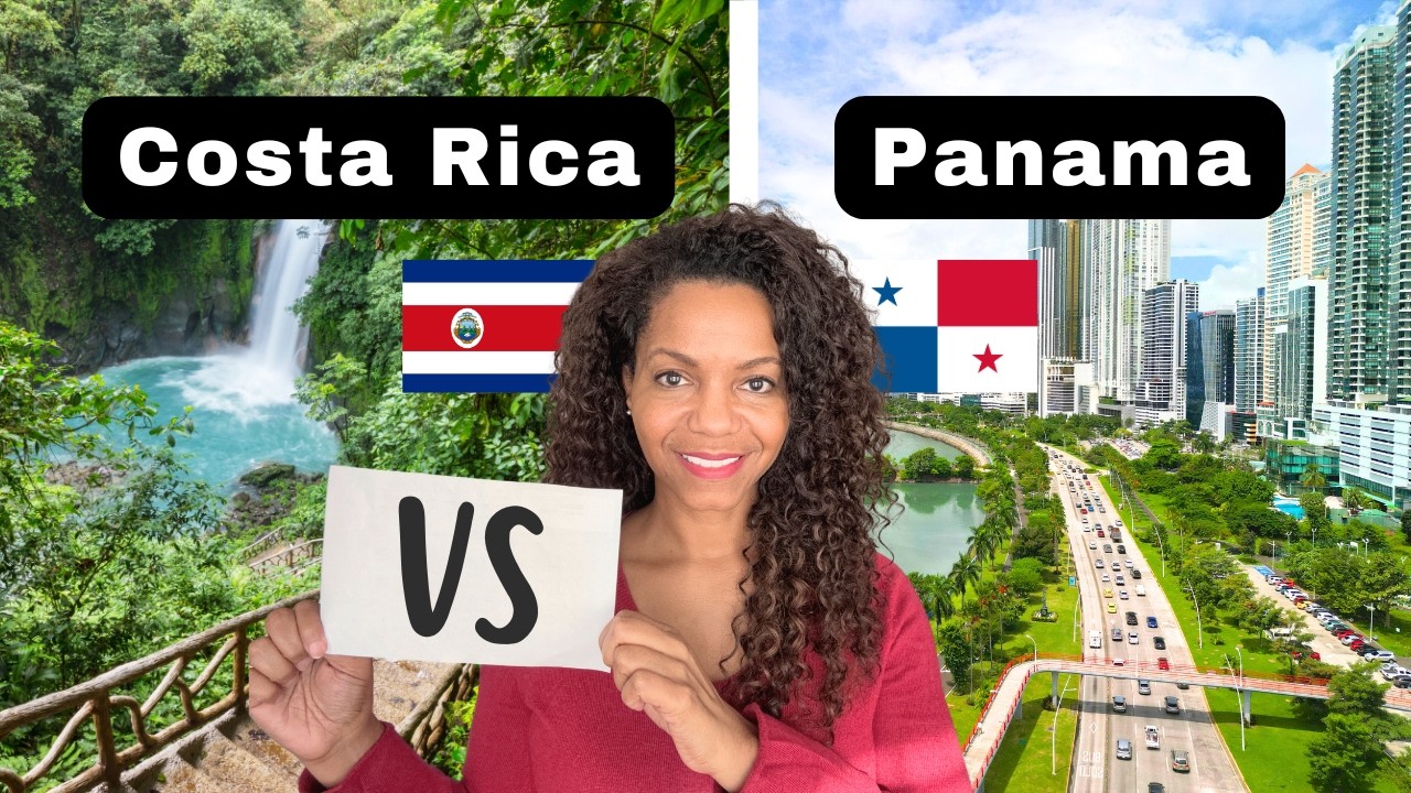 Living in Panama vs. Costa Rica: MAJOR Differences You NEED to Know!
