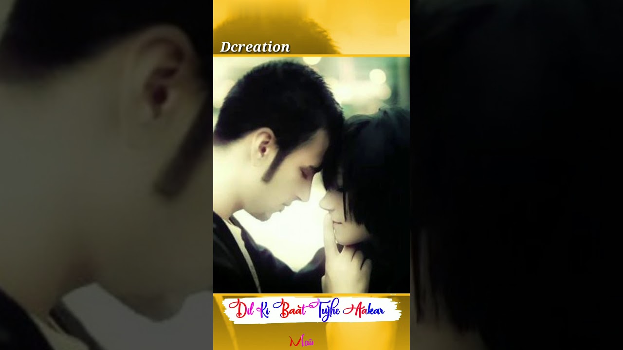 Main Dekhu Teri Photo Song WhatsApp Status YouTube