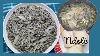 comment réussir son ndolè ? Comment préparer le ndolè camerounais ? recette africaine pour les fêtes