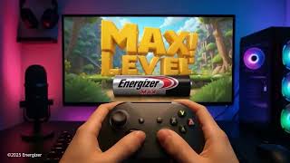 ¿Tu control se LAGEA? ¡Energizer MAX arregla ESO!"