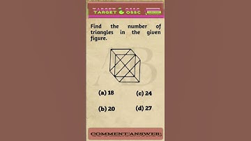 OSSC CGL Reasoning    Subscribe for more like this   #puzzle #math #ossccgl2023  #mathquiz #osssc