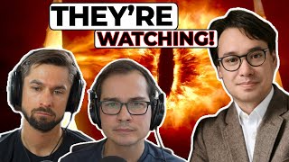 Exposing the American Surveillance State with Byron Tau