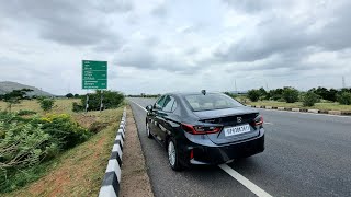 Bangalore To Agra 2000 Kms Solo Drive In Honda City | Crossing 6 States | EP 3