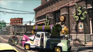 Saints Row the Third - E3 2011 Stage Demo (PC, PS3, Xbox 360)