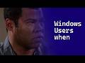 Windows Slander