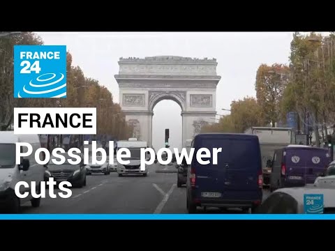 France: Macron says "no panic" about possible French power cuts • FRANCE 24 English
