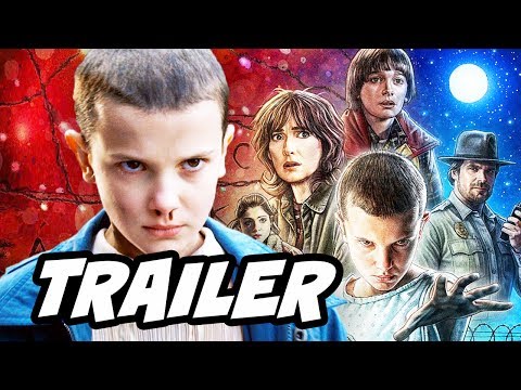 Stranger Things Season 2 Trailer and Plot Explained by Eleven