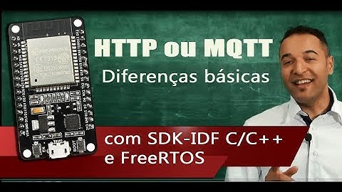 HTTP ou MQTT? Descubra as diferenças para Projetos IOT