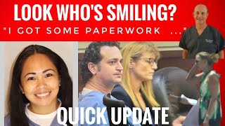 Latest Court Filing in Charlie Adelson's Murder Case