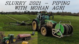 Slurry 2021 - Piping With Mohan Agri (HD)