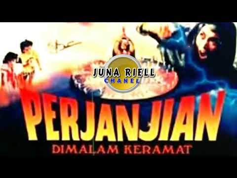 Trailer Film PERJANJIAN DIMALAM KERAMAT "Suzzanna" Mabak HD