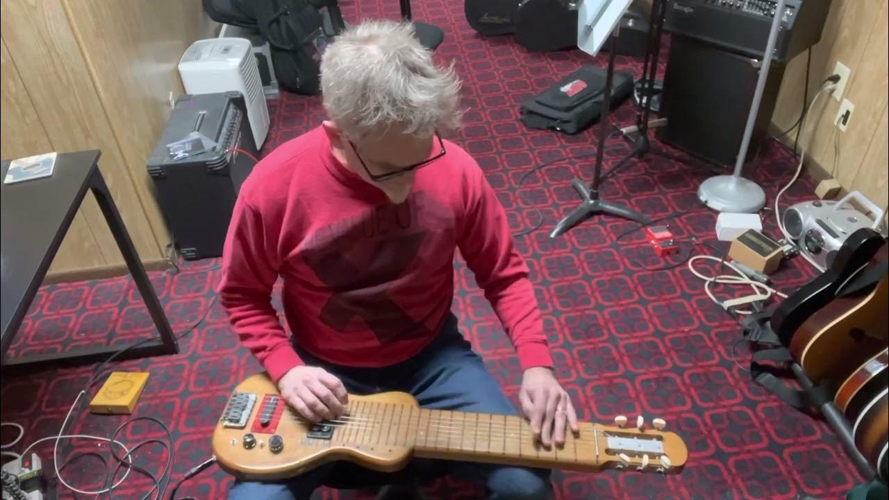 Making a Lap Steel sound like a crying pedal steel guitarWillin/Little