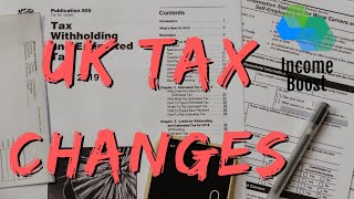 'It Just Got Ugly - How the UK's Tax Change Will Impact You' by Income Boost 84,380 views 1 year ago 8 minutes, 33 seconds