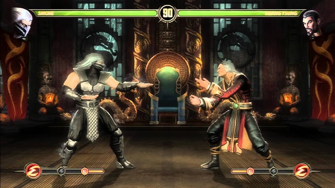 Abrahão vs Blindão - X1 Kombat 9 