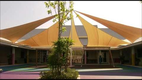 We know shade sails V1.2