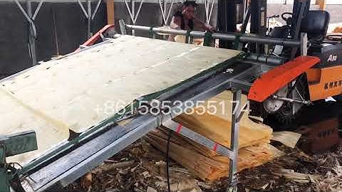 Full automatic OSB production line manufacturing process with advanced machine