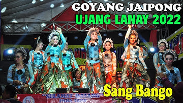 Jaipongan UJANG LANAY 2022 Sang Bango