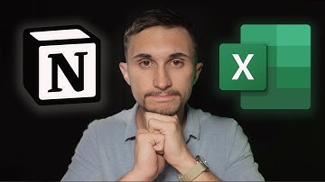 Notion vs Spreadsheets: The Major Difference Between Databases & Sheets!