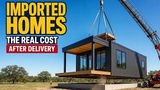 Details Are Cheap Imported Prefab Homes Worth It The Real Cost in America Update